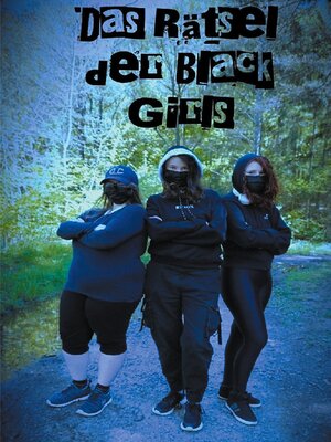 cover image of Das Rätsel der Black Girls